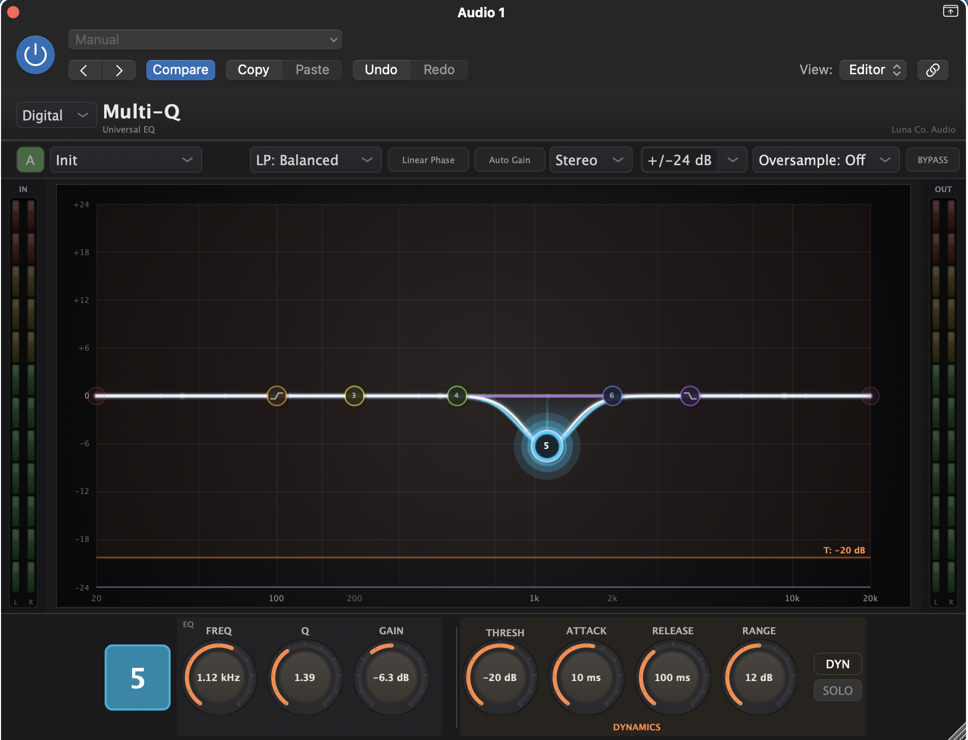 Multi-Q screenshot