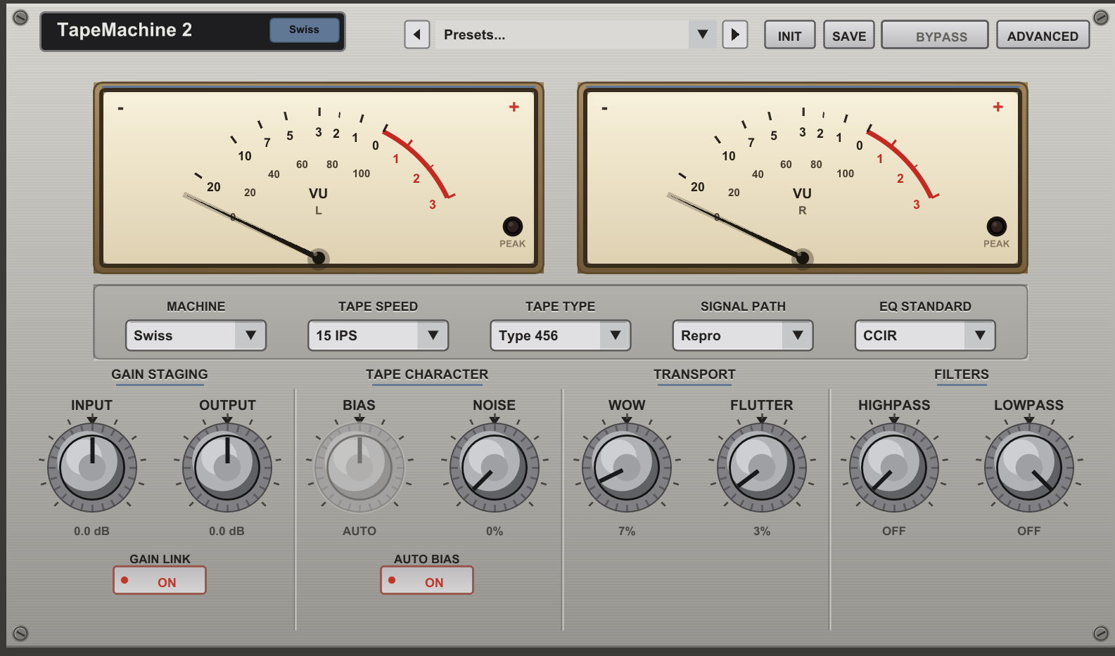 TapeMachine 2 screenshot
